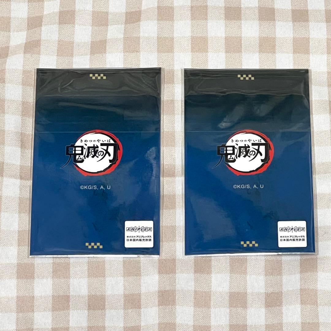 鬼滅の刃 ufotableDINING お楽しみくじチェキ風ブロマイド 冨岡義勇