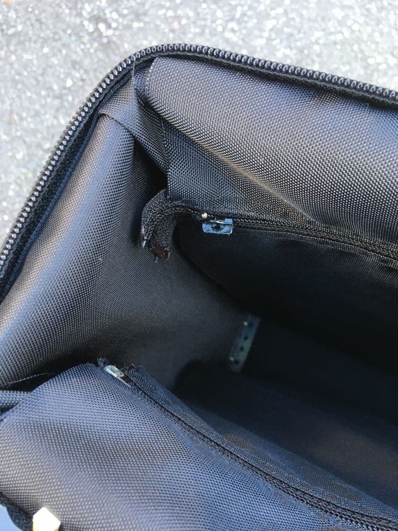 ROCKTRON 軽量 2Uラックケースバッグ ロックトロン 楽器 ギター PA