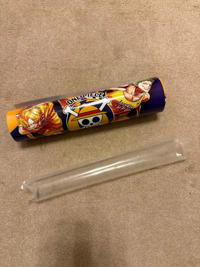 【非売品】ONE PIECE × LAKERS コラボ Tシャツ 未使用