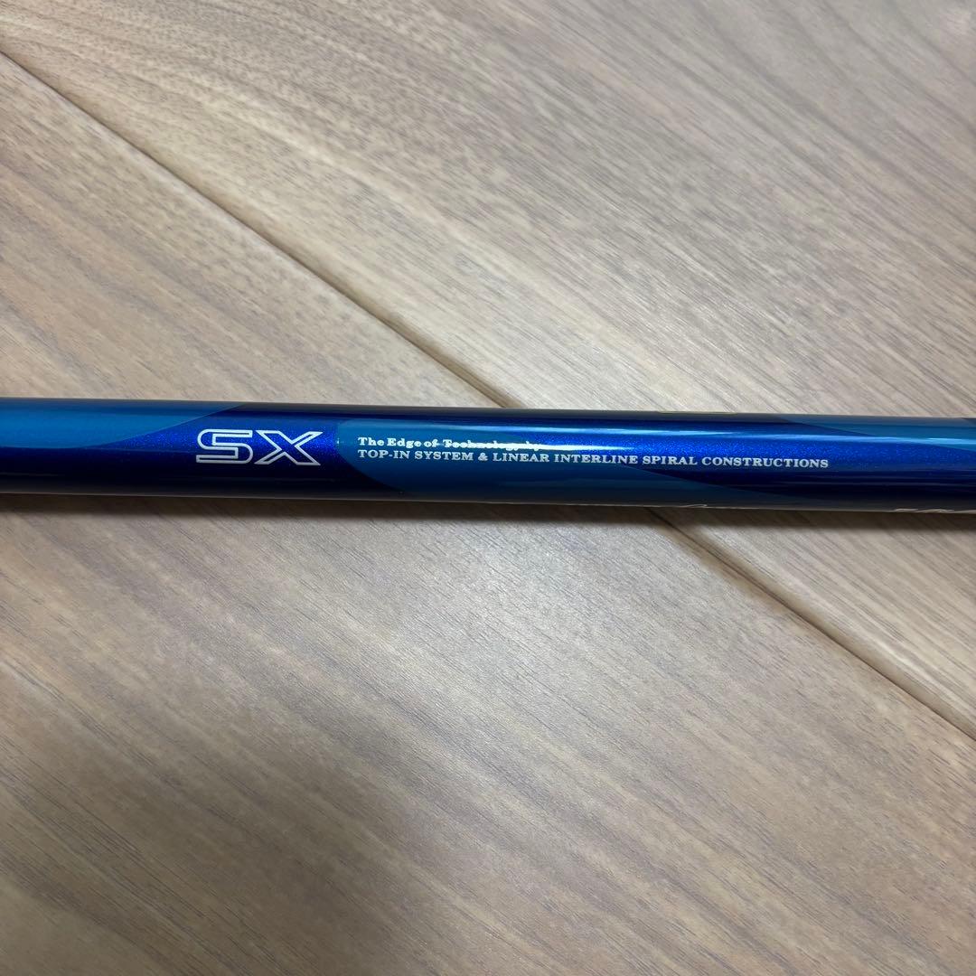 Daiwa SX INTED LINE TOURNAMENT釣り竿 ケース付き