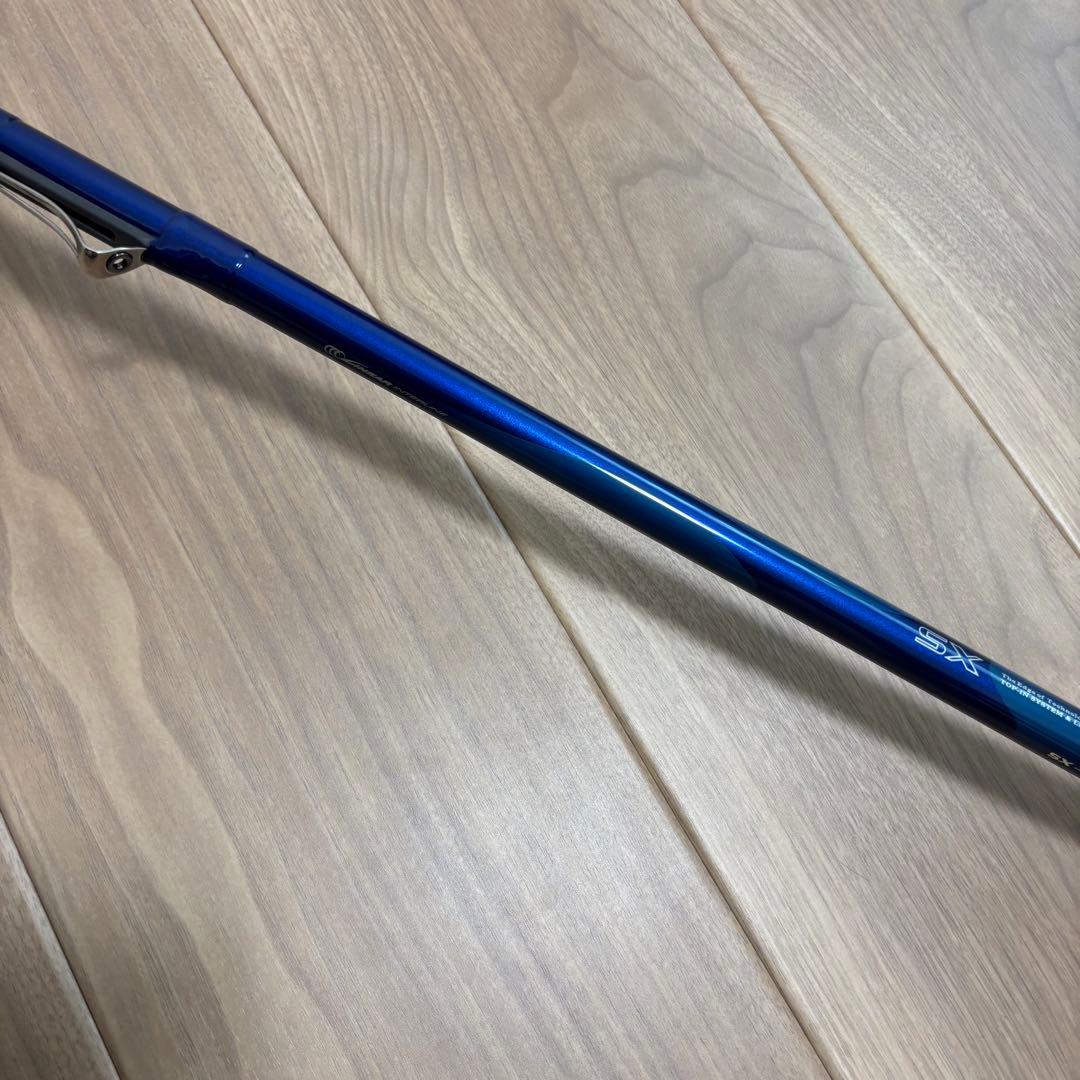 Daiwa SX INTED LINE TOURNAMENT釣り竿 ケース付き