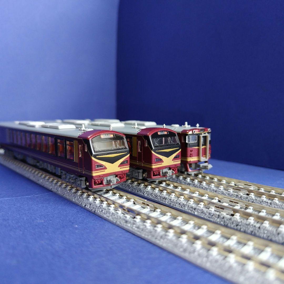 マイクロエースA6464 キハ48 リゾートみのり3両セット　Nゲージ