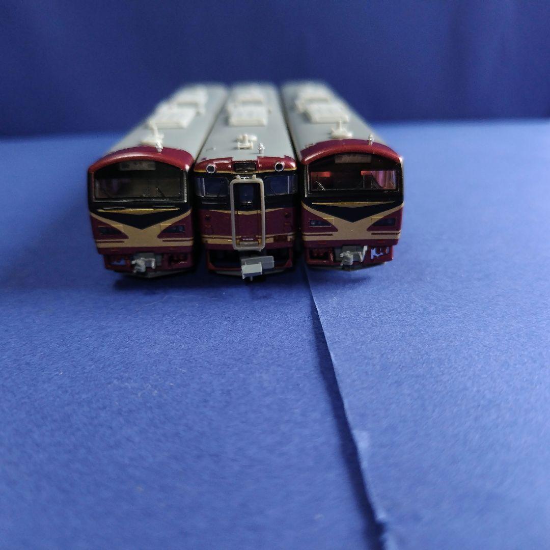 マイクロエースA6464 キハ48 リゾートみのり3両セット　Nゲージ