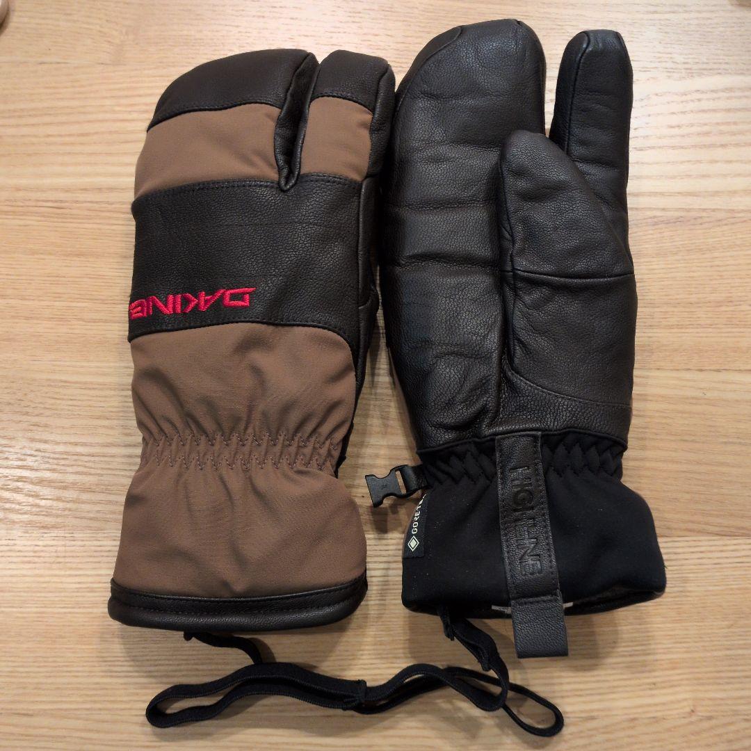DAKlNEダカイン　トリガーミトングローブ　スキースノーボード　ゴアテックスМ