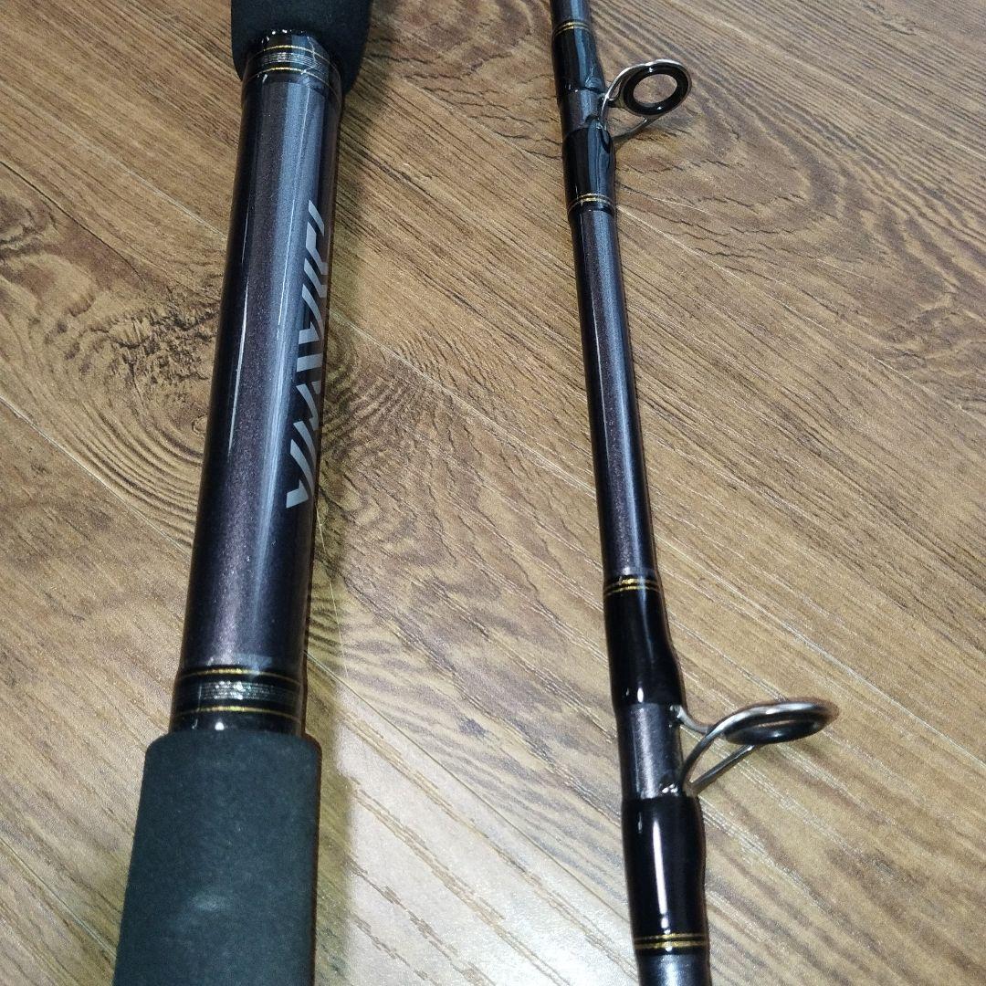 DAIWA　　ハヤフネ　ビシアジ　MH-150