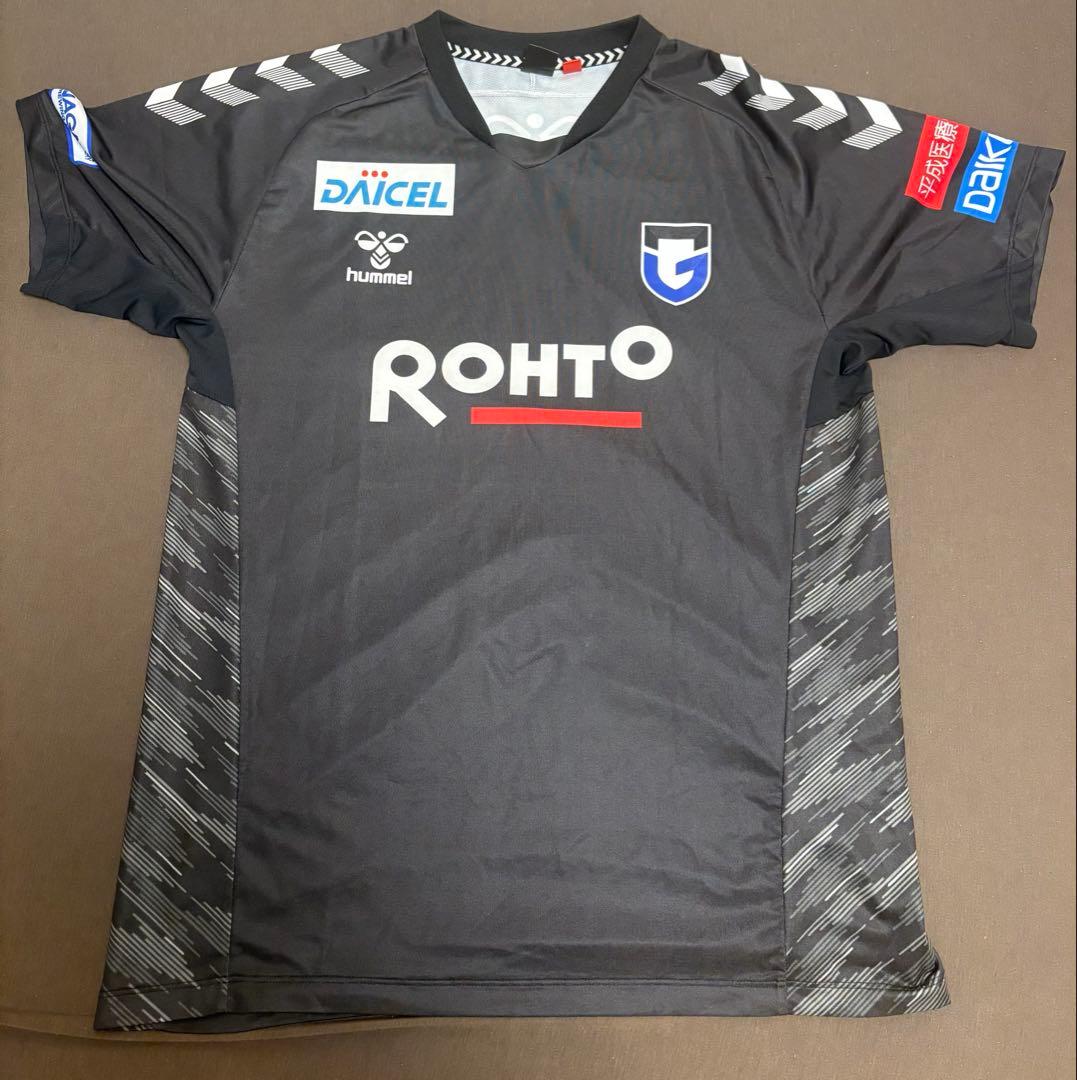 ガンバ大阪　練習着