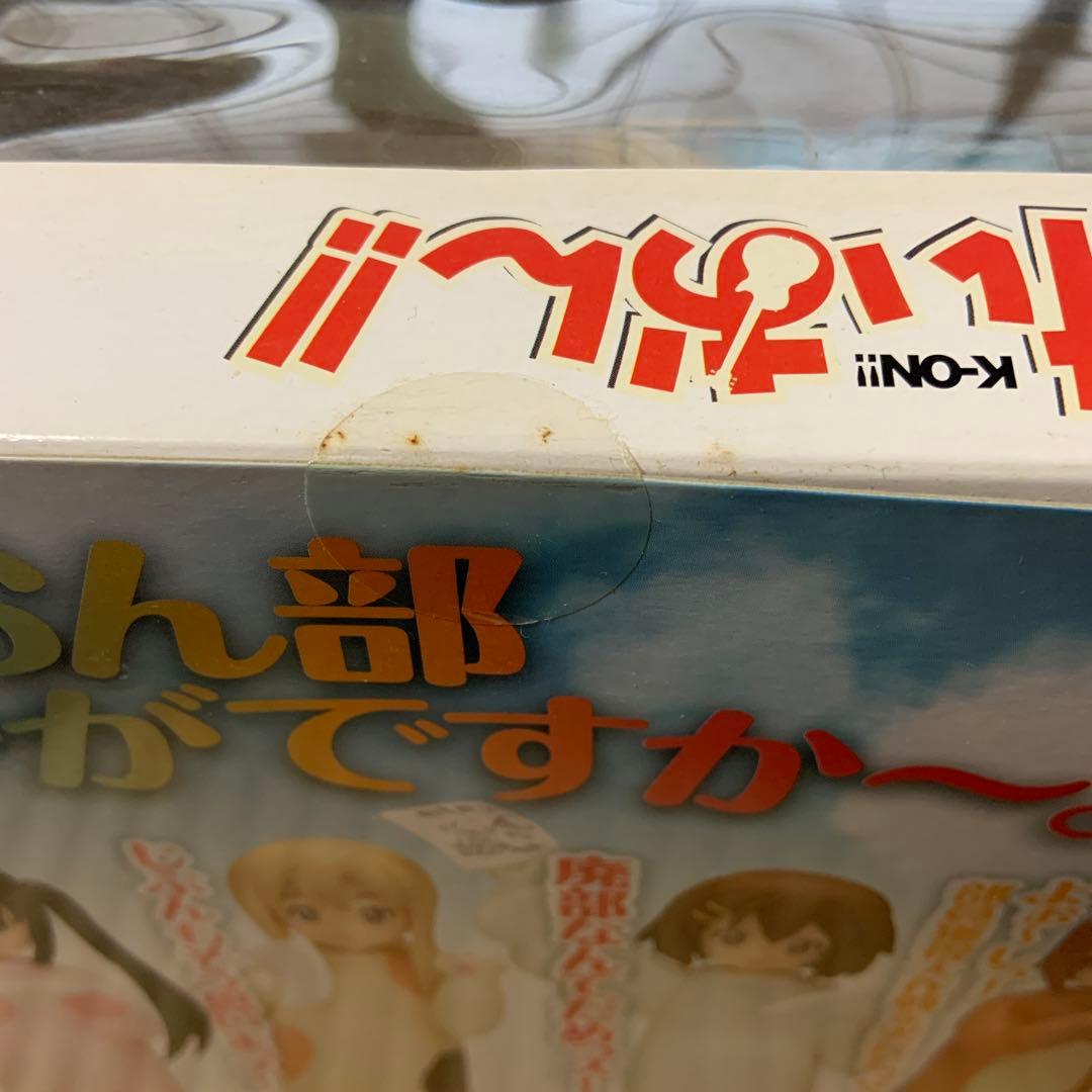 けいおん きぐるみDX放課後ティータイムせっと きぐるみ・けいおん フィギュア