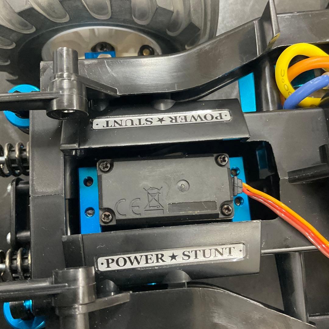 タミヤ　WRー02シャーシ　オプション多数