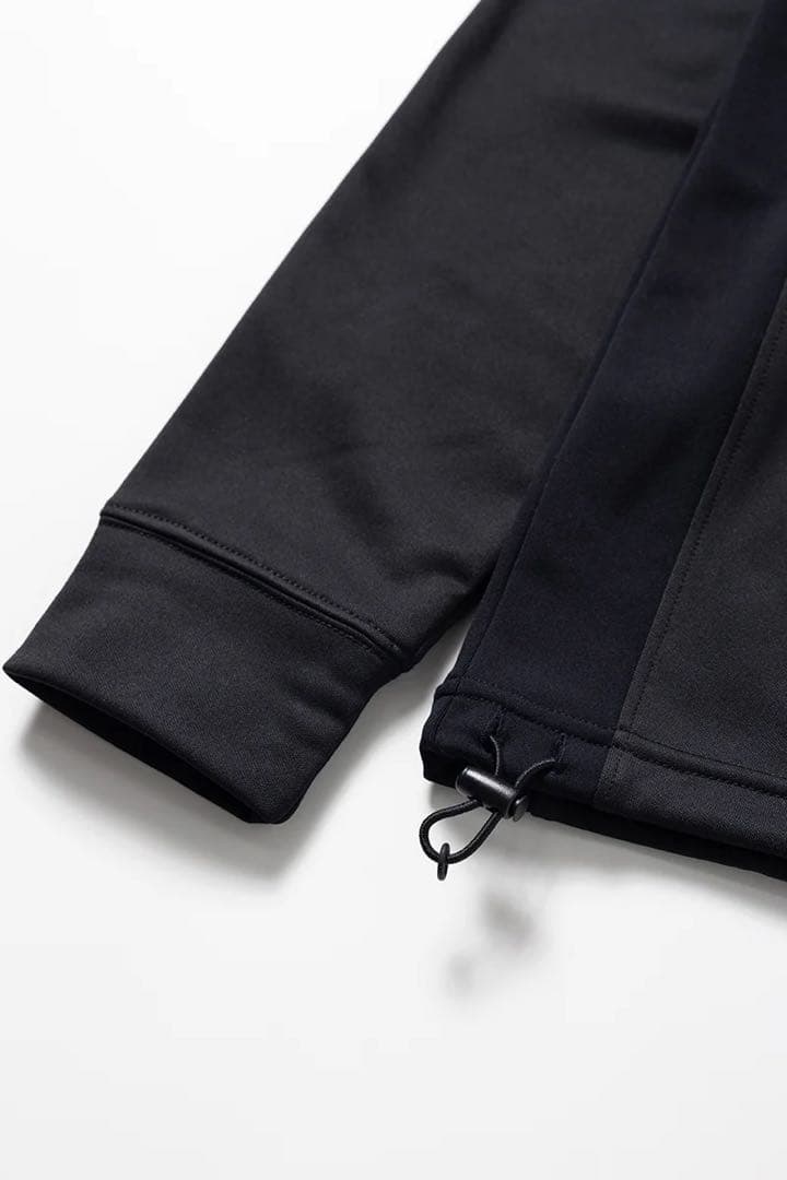 メンズウェア FIDES GOLF BRUSHED BACK FREEZE HALF ZIP