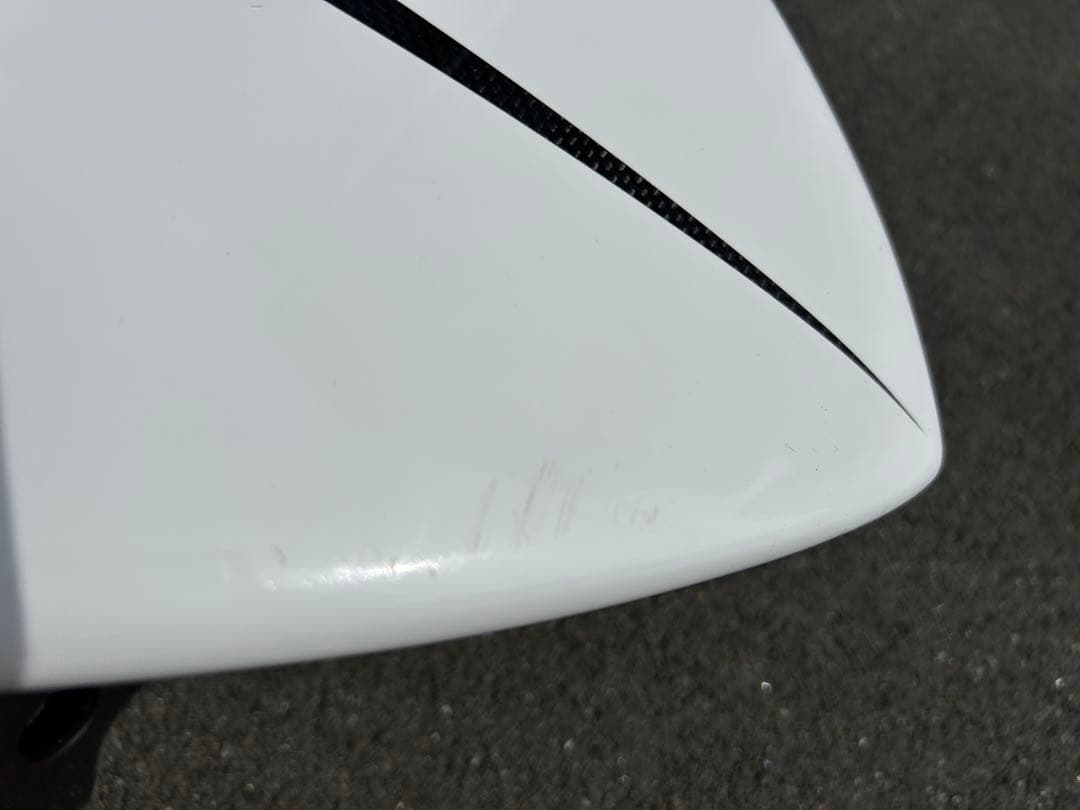 プレセボRNFスナッパー 5’ 9″ FCSニットケース付き