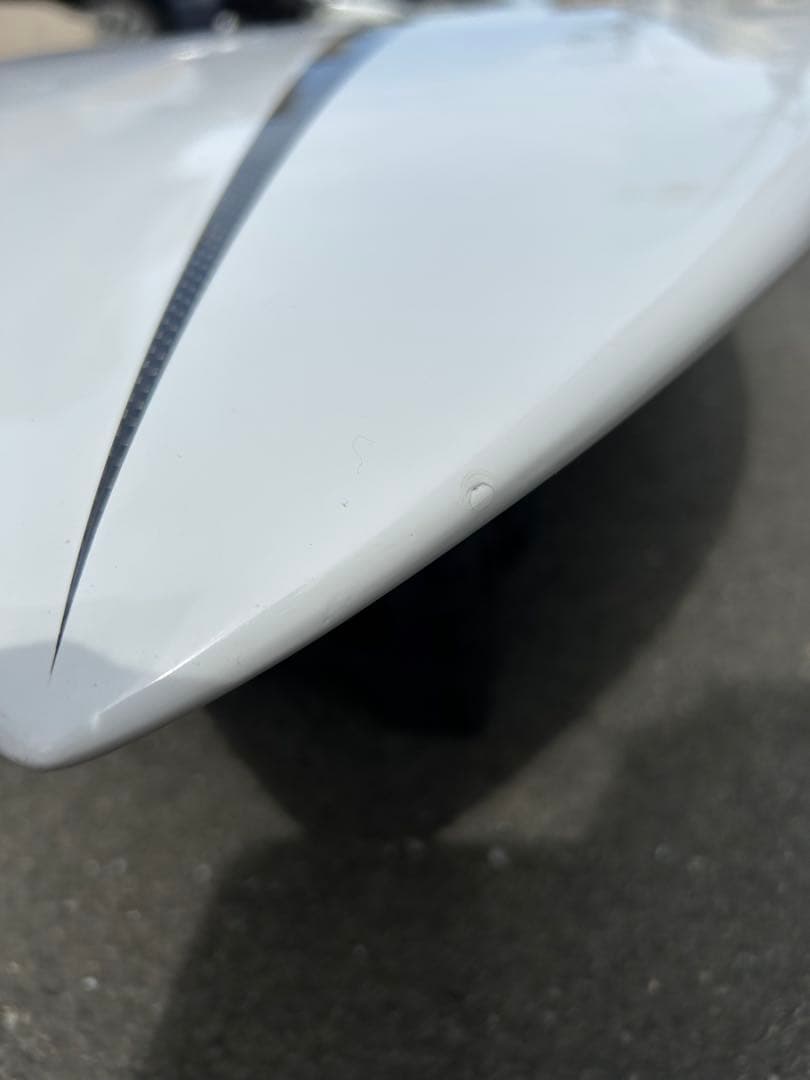 プレセボRNFスナッパー 5’ 9″ FCSニットケース付き