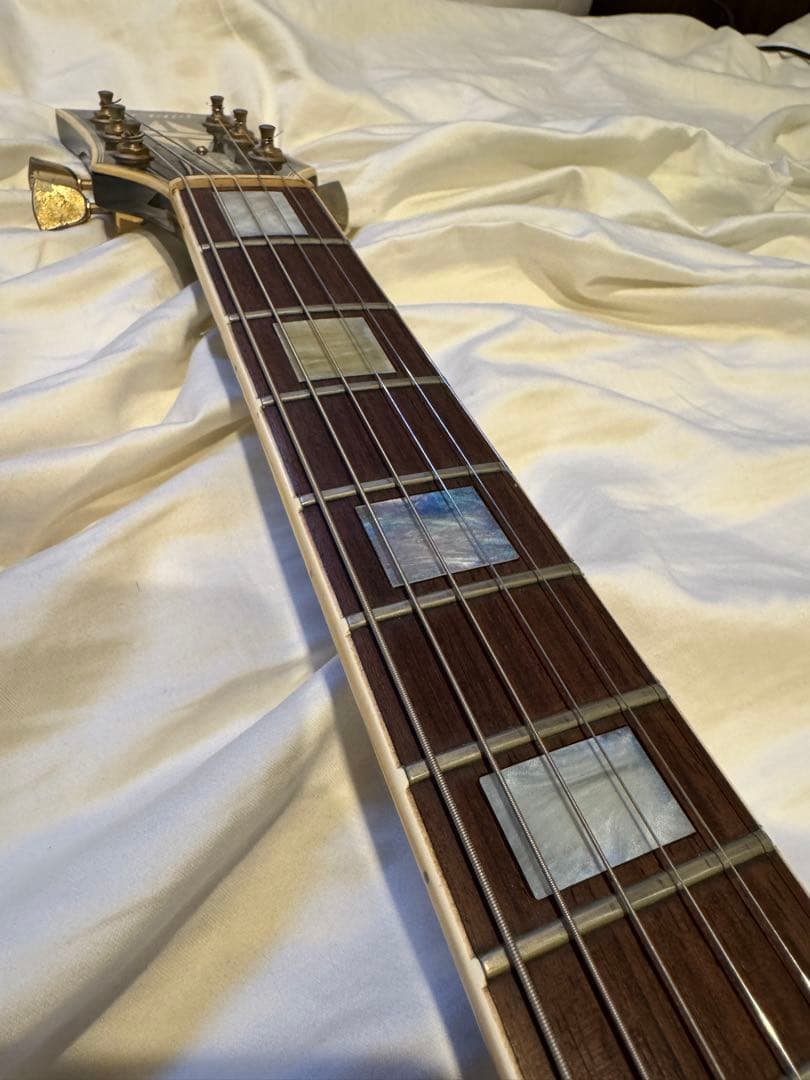 Greco グレコ　レスポールカスタム　eg500 ジャパンビンテージ