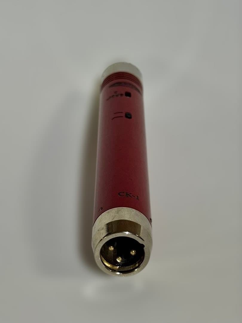 Avantone Pro CK-1 コンデンサーマイク 安定の音質 FET