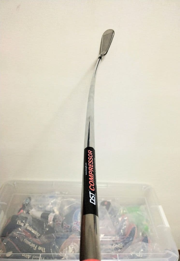 DST COMPRESSOR コンプレッサー 8番 アイアン 練習器具