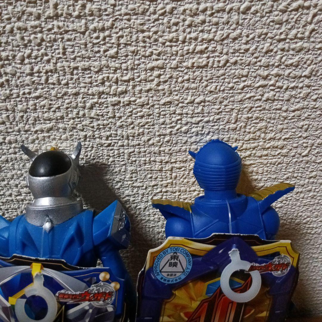 ライダーヒーローシリーズ仮面ライダーウィザード