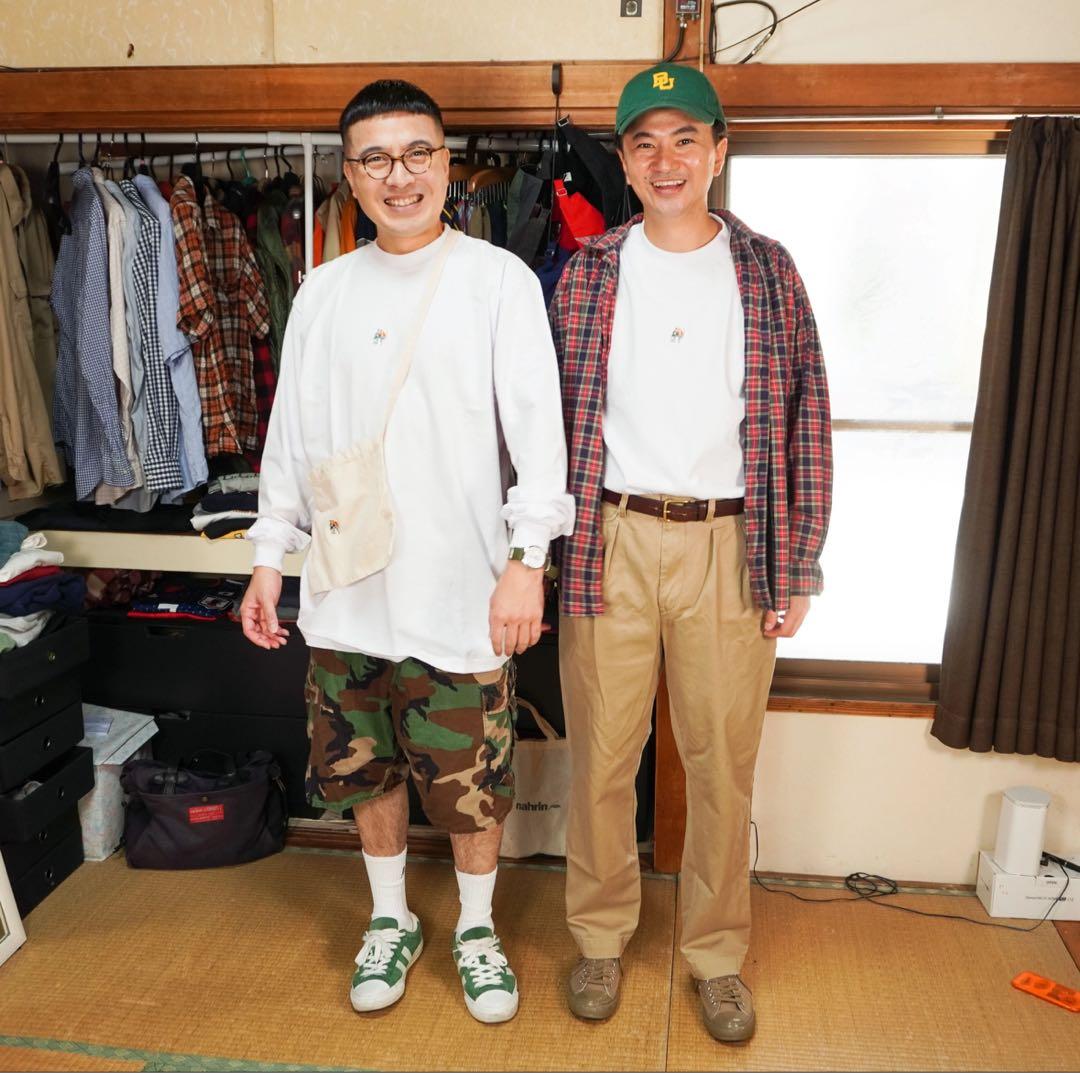 【新品未使用】カナメストーン 高尾山ロンT サイズXL