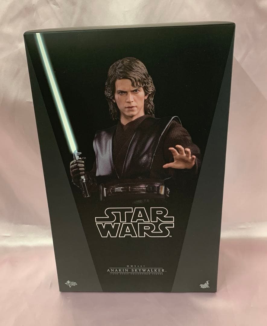 アナキン・スカイウォーカー ムービー・マスターピース 1/6 フィギュア