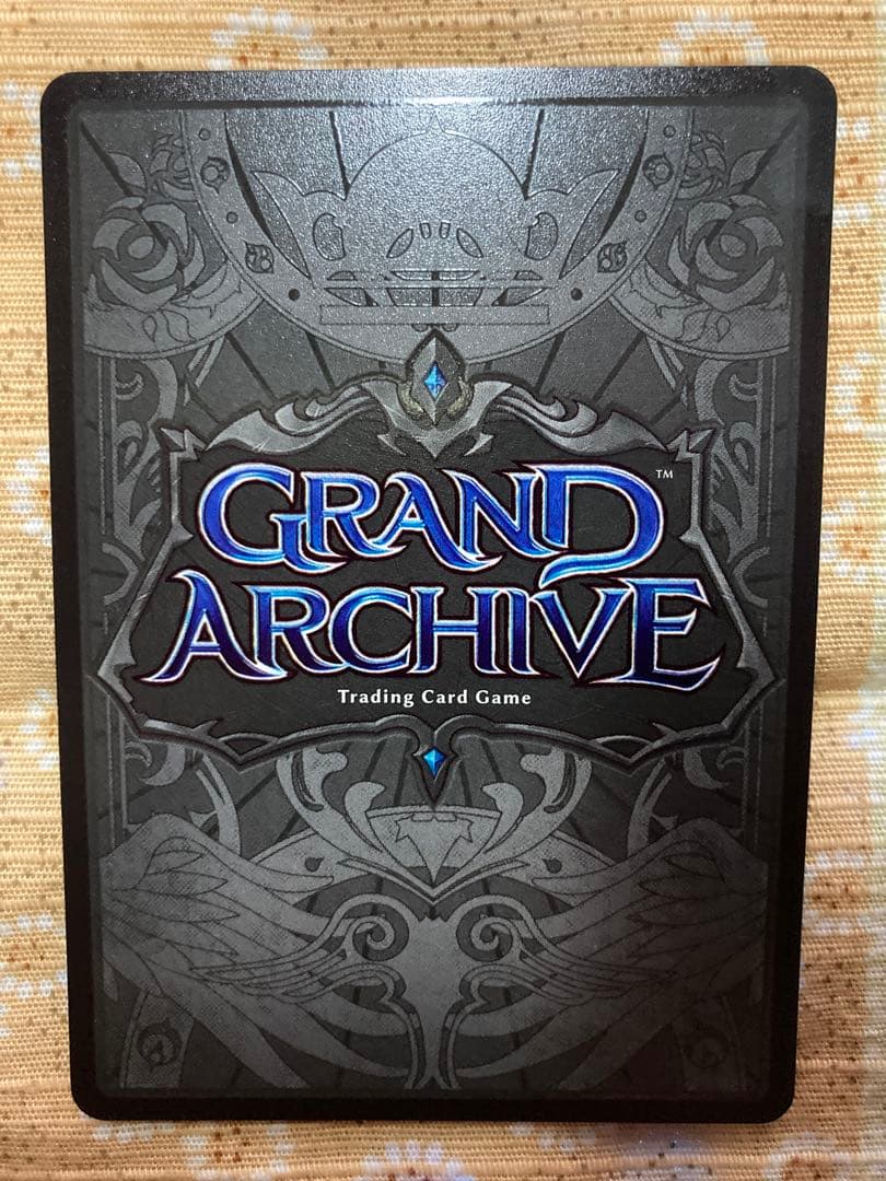 その他 Grand Archive Merlin Sapphire Set
