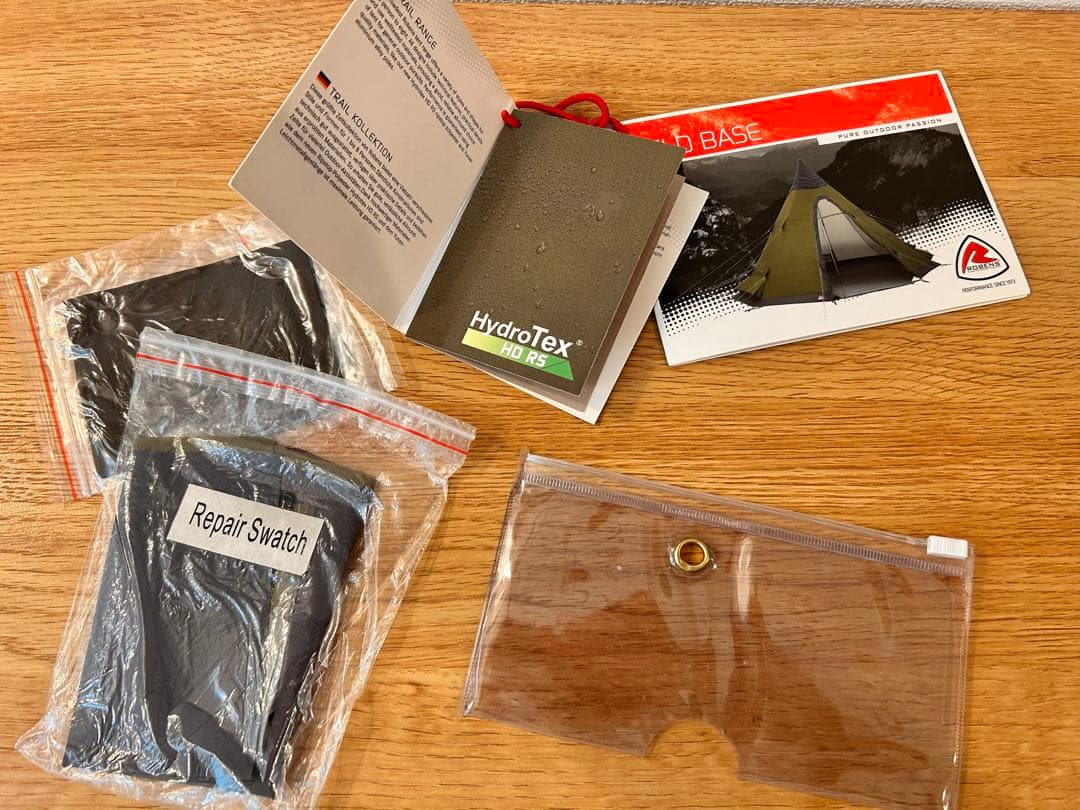 Robens Field Base ローベンス　ワンポールテント