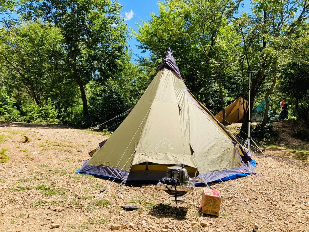 Robens Field Base ローベンス　ワンポールテント