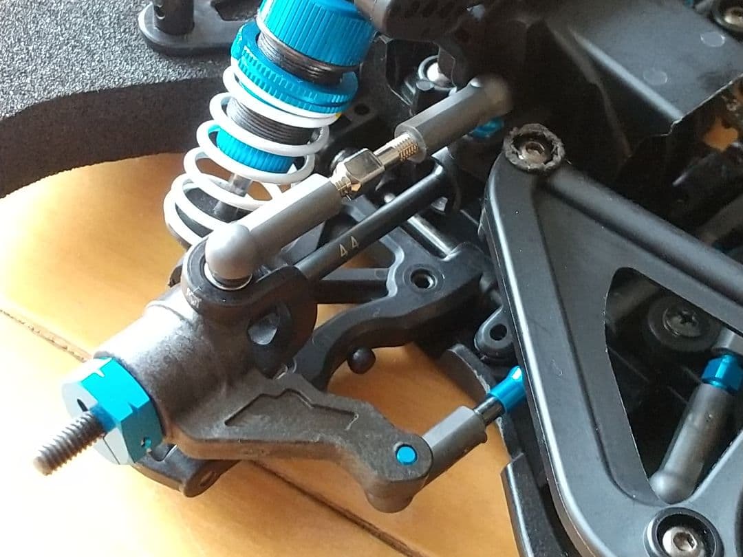 タミヤ　TA07 PRO