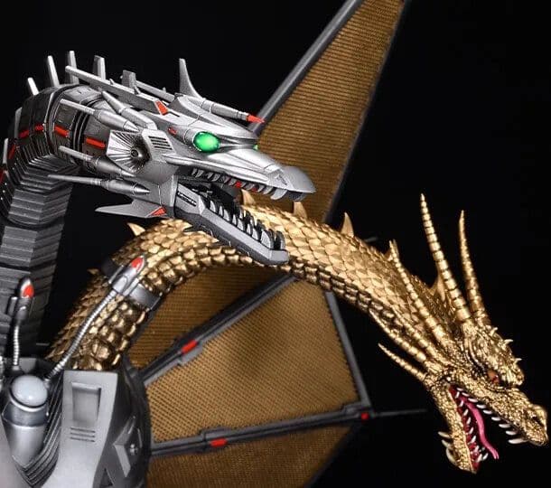 未開封一番くじ 『ゴジラVSキングギドラ』～超ドラゴン怪獣メカキングギドラ～B賞