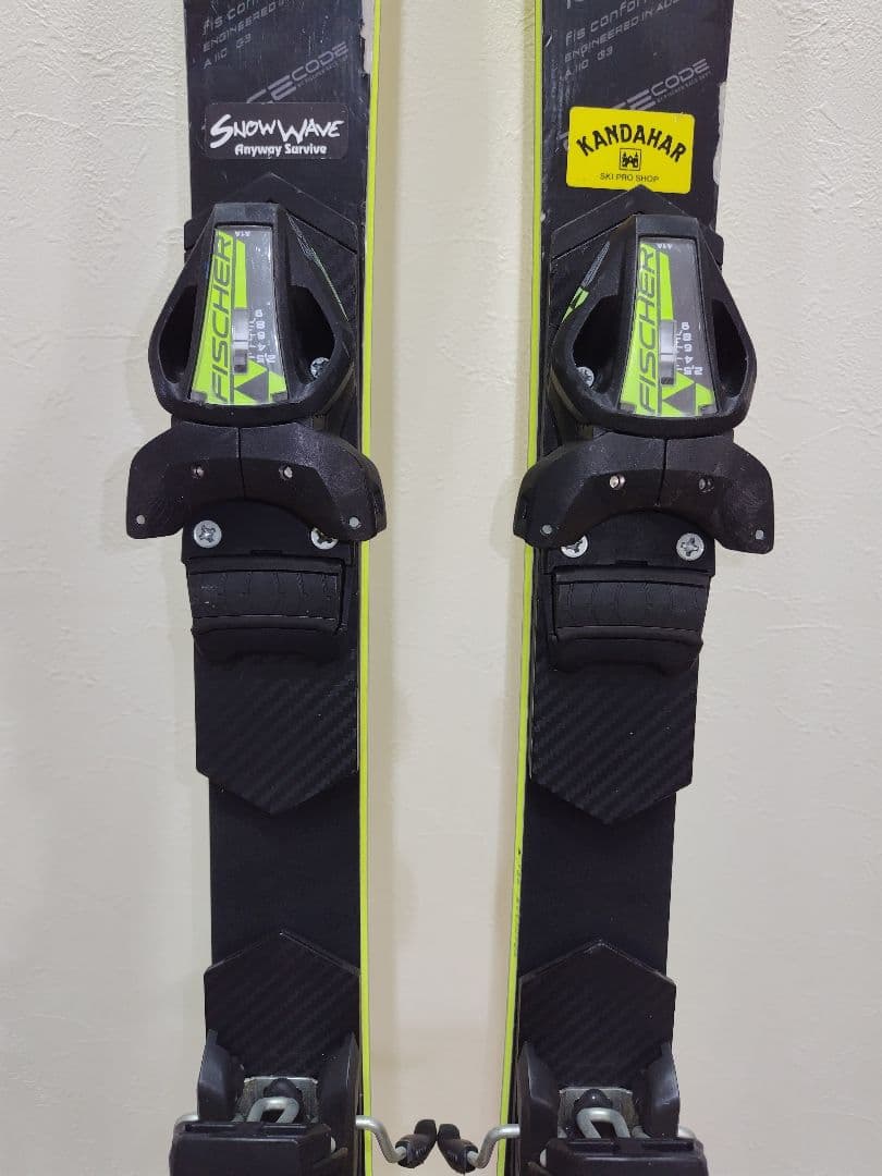 FISCHER WORLD CUP SL 135 スキー