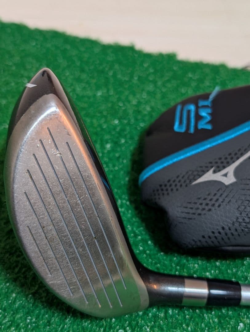 ミズノSURE DD 2.0 MIマルチアイアン5MI&6MIセット Rシャフト