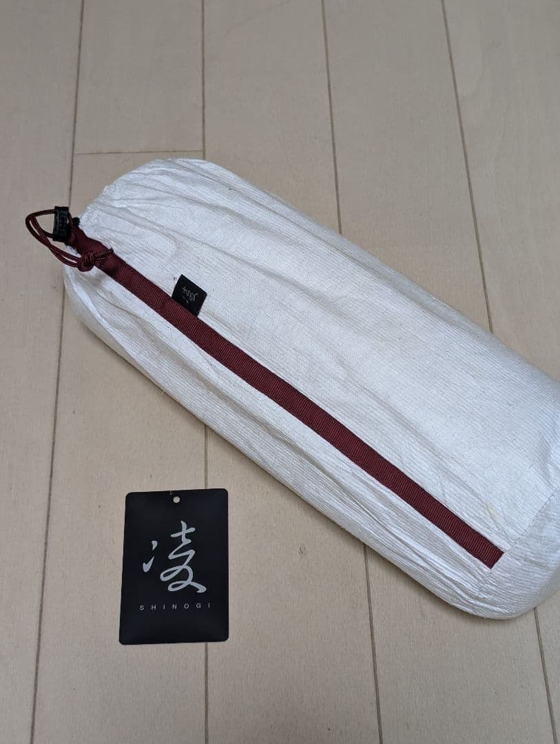 AXESQUIN Hammock Bivvy Tyvek 凌 ハンモック ビビィ