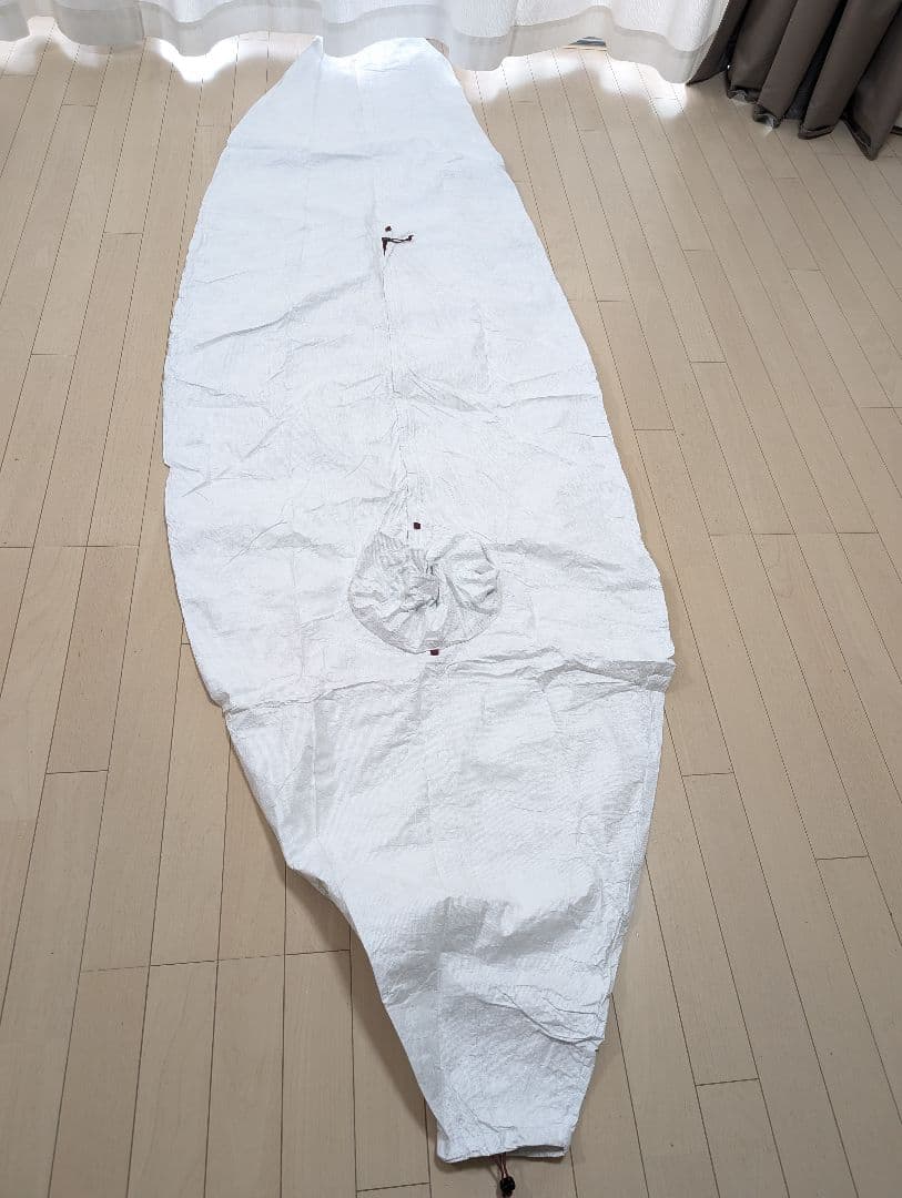 AXESQUIN Hammock Bivvy Tyvek 凌 ハンモック ビビィ