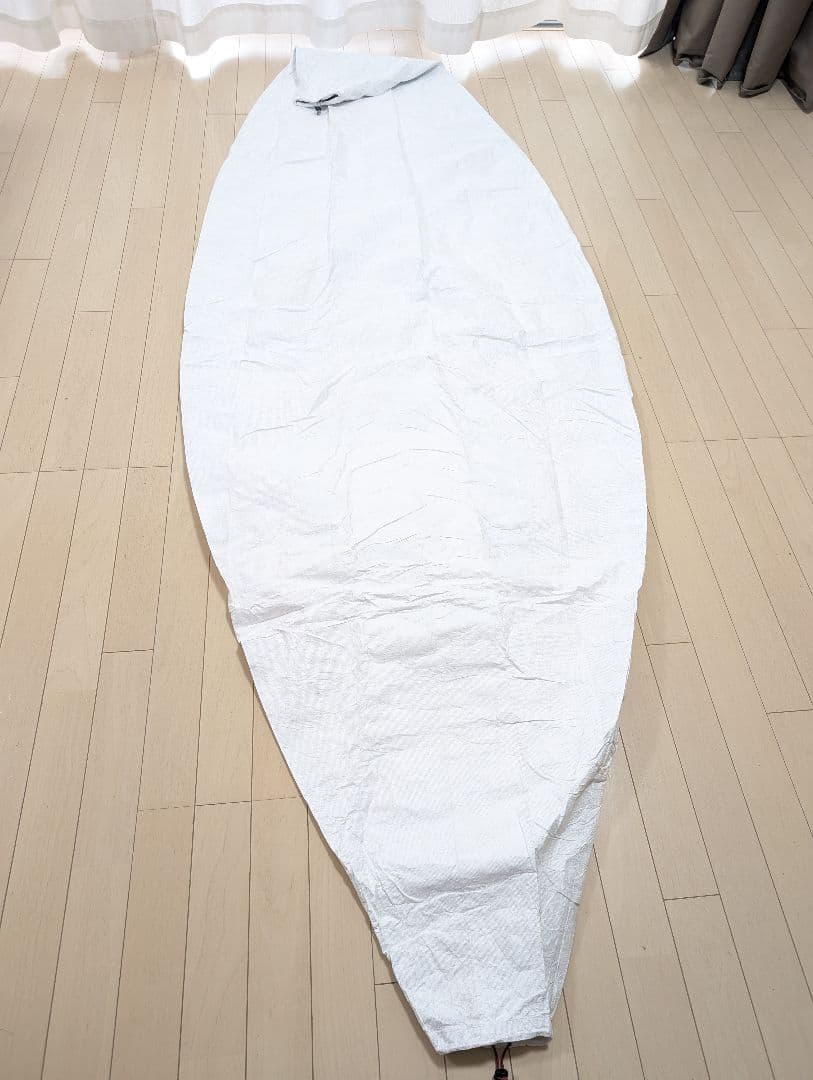 AXESQUIN Hammock Bivvy Tyvek 凌 ハンモック ビビィ