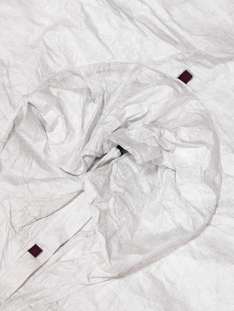 AXESQUIN Hammock Bivvy Tyvek 凌 ハンモック ビビィ