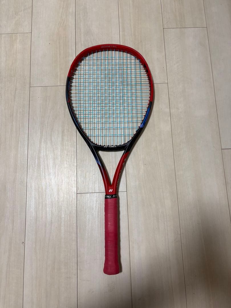 美品YONEX VCORE 100L テニスラケット