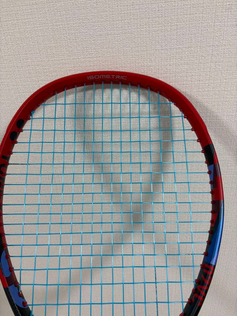 美品YONEX VCORE 100L テニスラケット