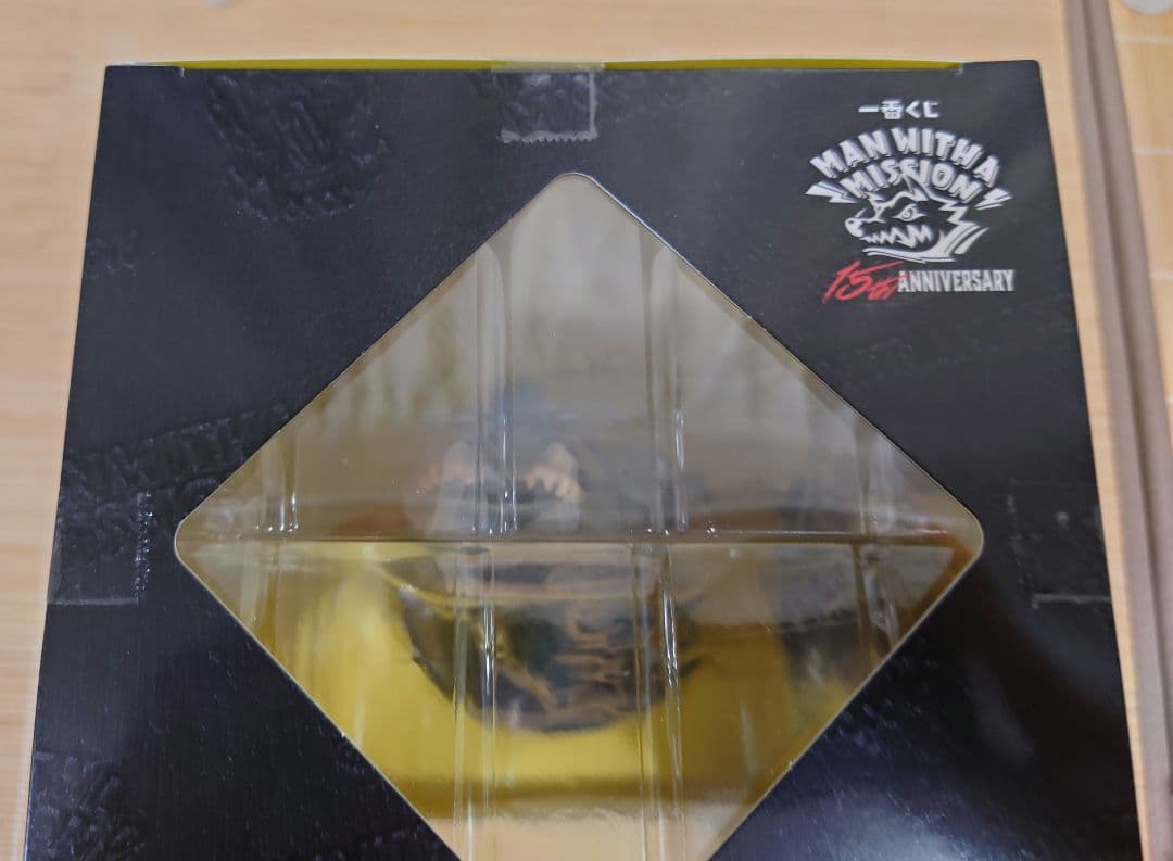 29品セット A B C E F H ラスワン マンウィズアミッション 一番くじ