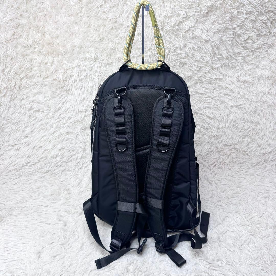 【未使用級】ずっと真夜中でいいのに。 リュック 改良前 ブラック