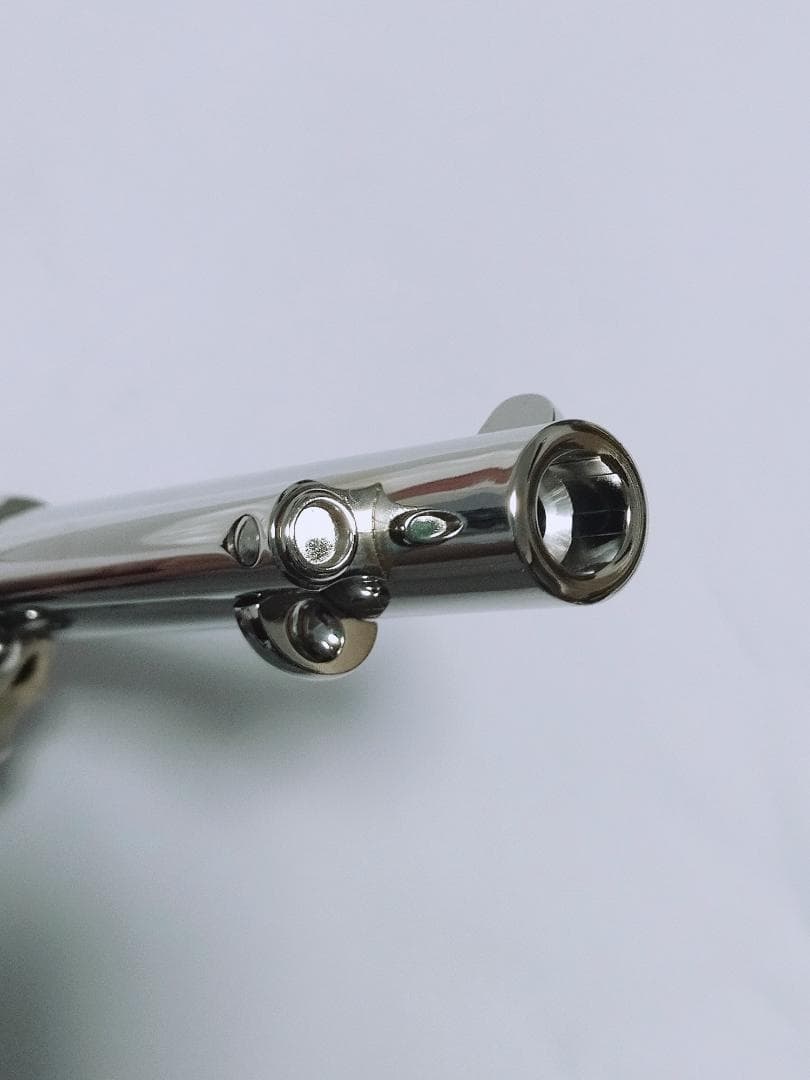 美品 タナカ ガスガン COLT S.A.A .45 4-3/4インチ　ニッケル