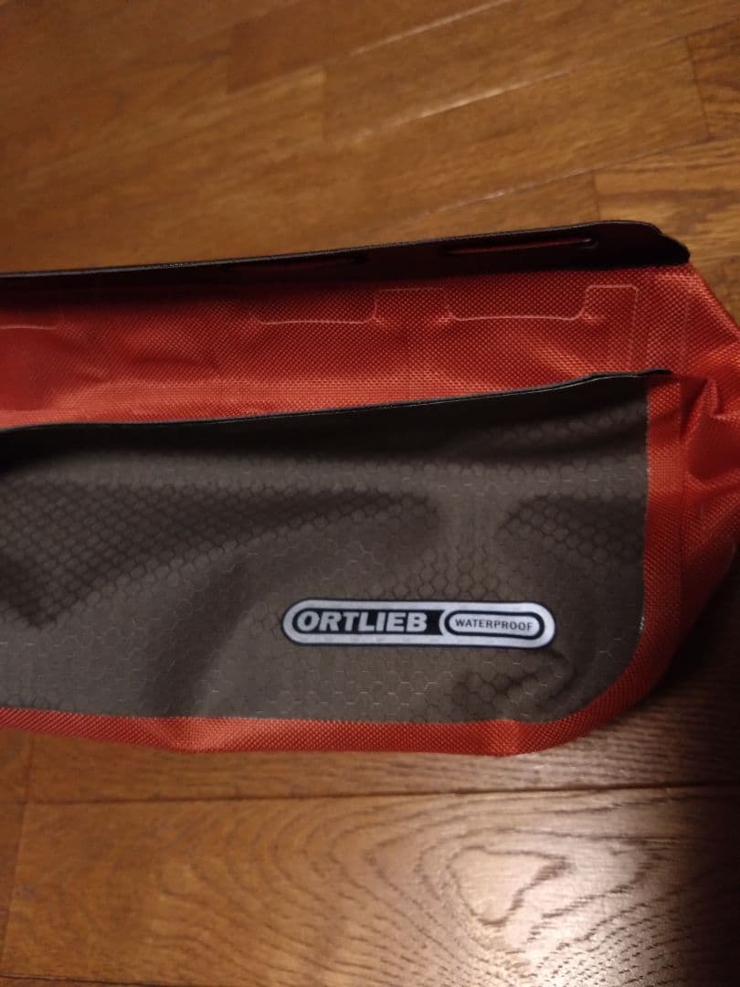 ASSOS ORTLIEB Frame Bag 3L アソス オルトリーブ