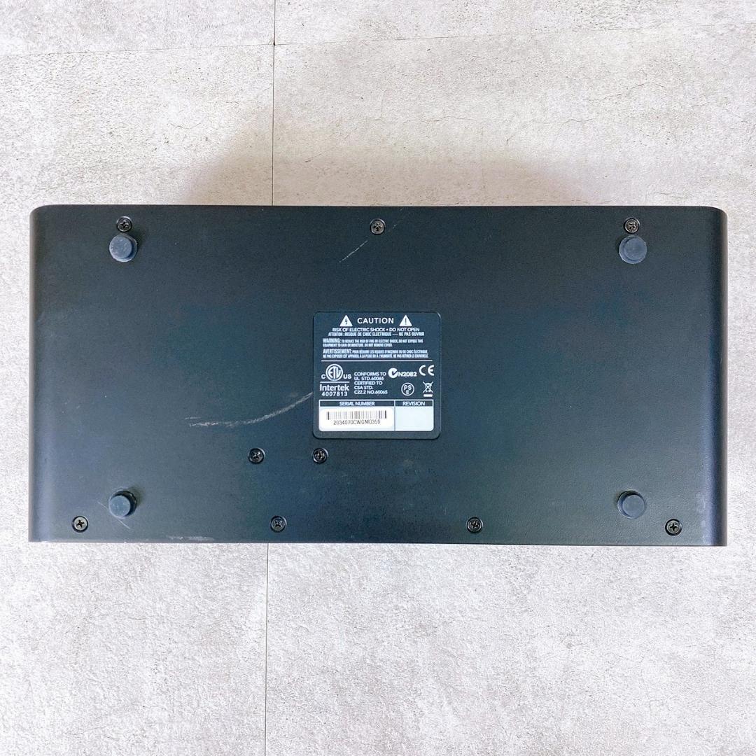 MACKIE BIG KNOBオーディオインターフェイス モニターコントローラー