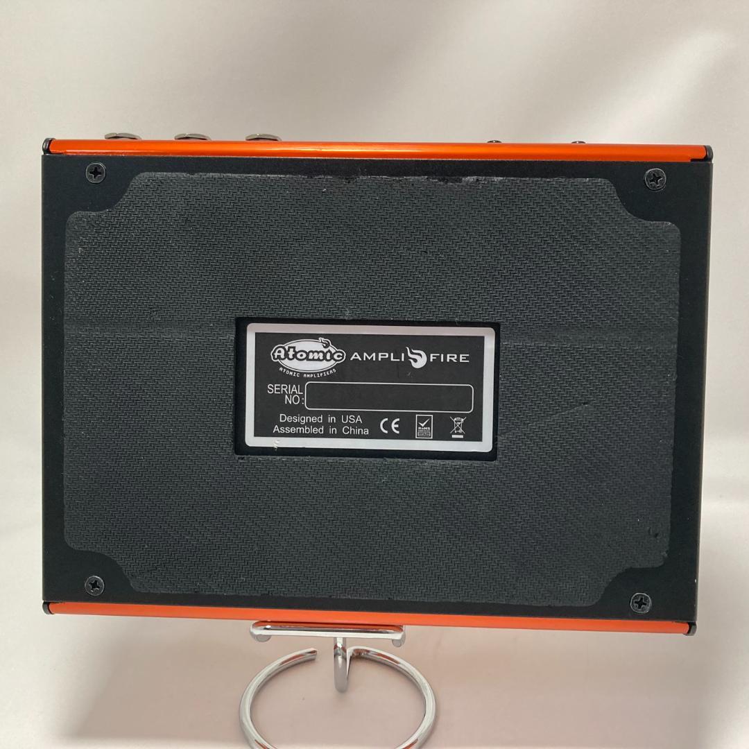 Atomic Amplifire 3 マルチエフェクター アンプシミュレーター