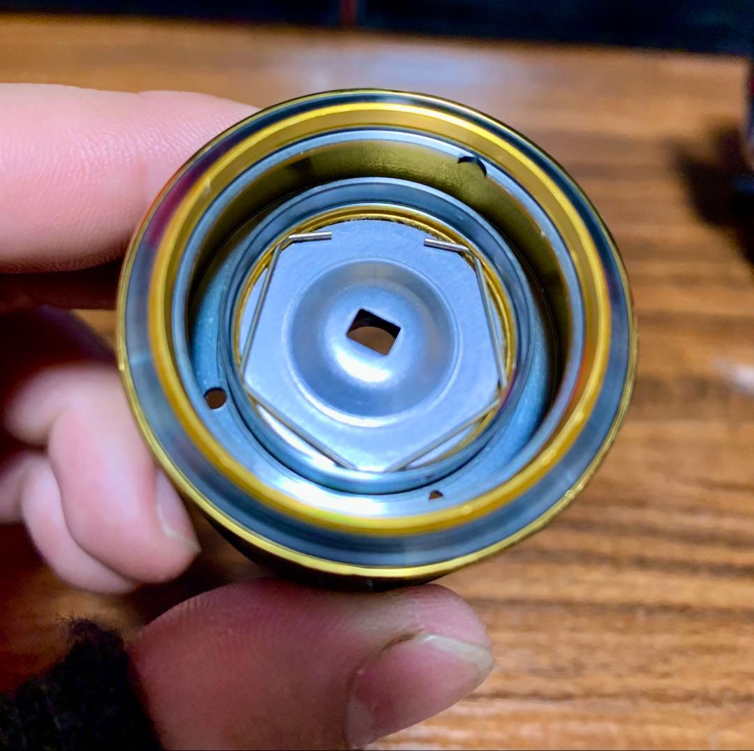 ダイワ 21ルビアスエアリティ FC LT 1000S-P