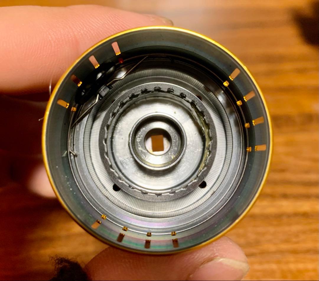 ダイワ 21ルビアスエアリティ FC LT 1000S-P