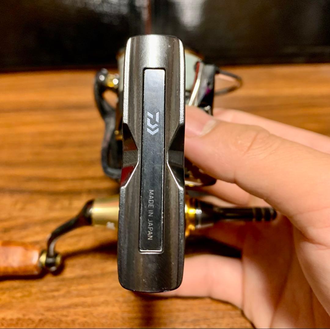 ダイワ 21ルビアスエアリティ FC LT 1000S-P