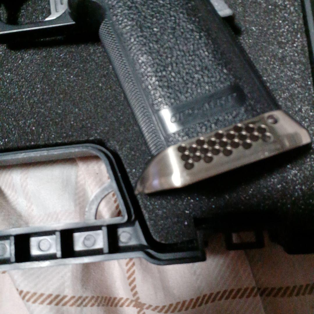 ハイキャパDOR　マイクロサイト付属