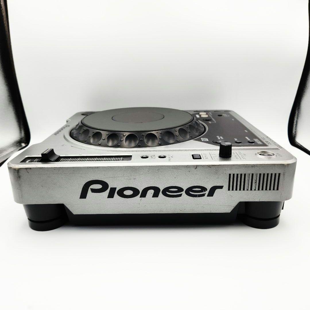 【動作品】Pioneer パイオニア CDJ-800 DJ機材