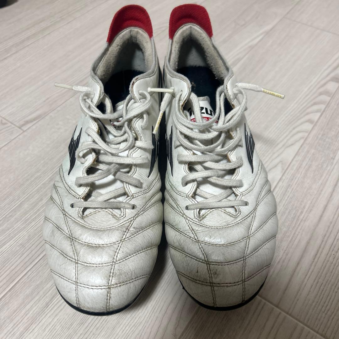 Mizuno モレリアネオスリーSG サッカーシューズ スパイク ホワイト