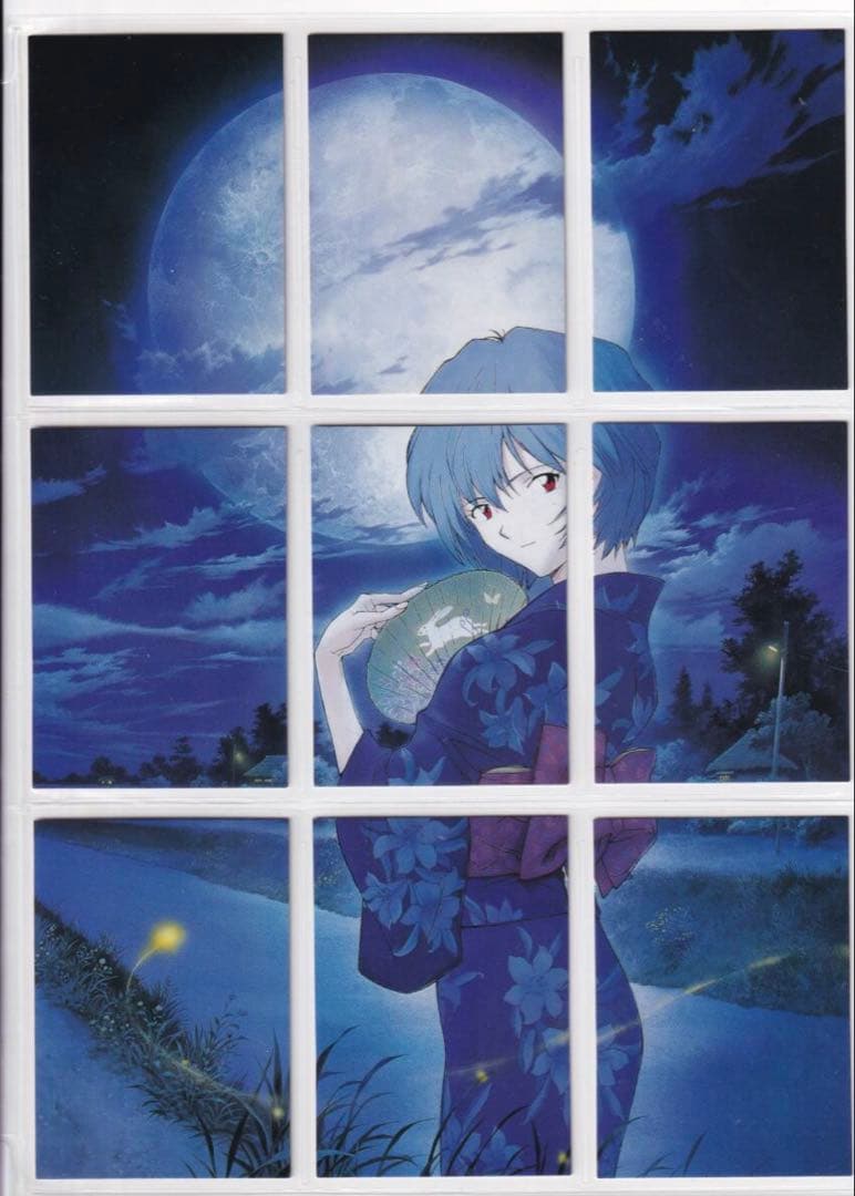 新世紀エヴァンゲリオン　カードマスターズ 第壱集 新品未開封　バインダー付き