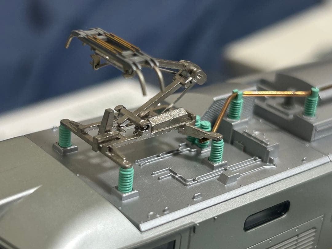 KATO 1-312 (HO)EF510-500 カシオペア色 おまけ付き