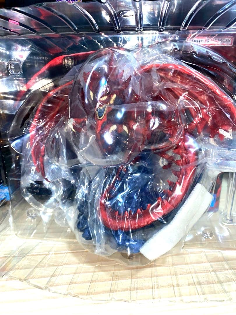 一番くじ 遊☆戯☆王シリーズ vol.4 三幻神　3体セット