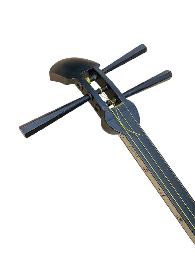 三味線 和楽器 太さ2.6cm 丸打ち胴